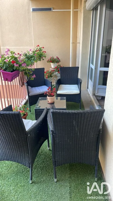 Apartment in Limoges (87100)
