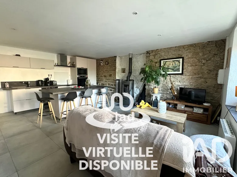 Maison 2 pièces 52 m² · à Pancé · 52 m² · 120 000 €