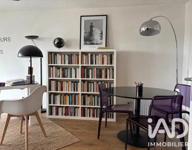 Appartement 2 pièces 47 m² · à Nantes · 47 m² · 165 000 €