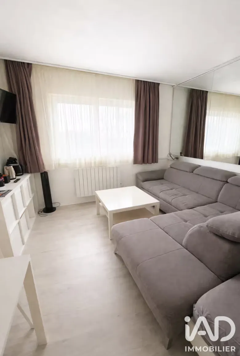 Appartement 1 pièce 22 m² · à Carquefou · 22 m² · 59 500 €
