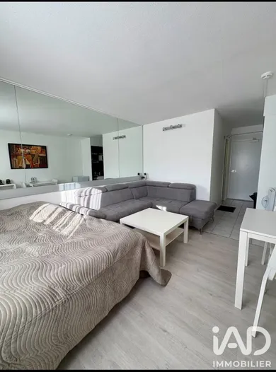 Studio à Carquefou (44470)