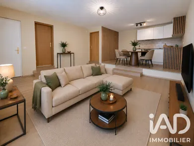 Appartement à Ottange (57840)