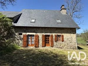 Maison de campagne à Valiergues (19200)