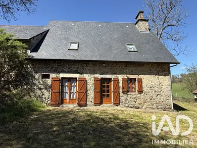 Maison de campagne à Valiergues (19200)