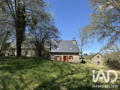 Maison de campagne à Valiergues (19200)