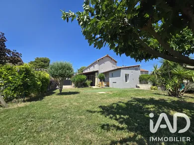 Traditional house in Laudun-l'Ardoise (30290)