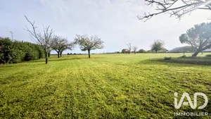 Terrain à Buxerolles (86180)