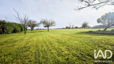 Terrain à Buxerolles (86180)