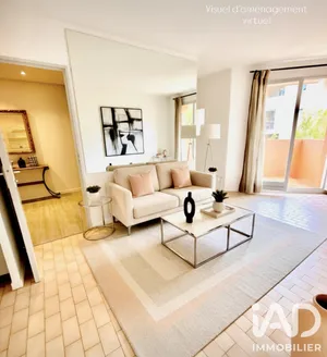 Appartement à Sainte-Maxime (83120)
