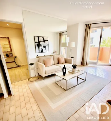 Appartement à Sainte-Maxime (83120)