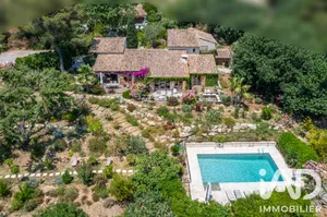 Demeure à Tourrettes-sur-Loup (06140)