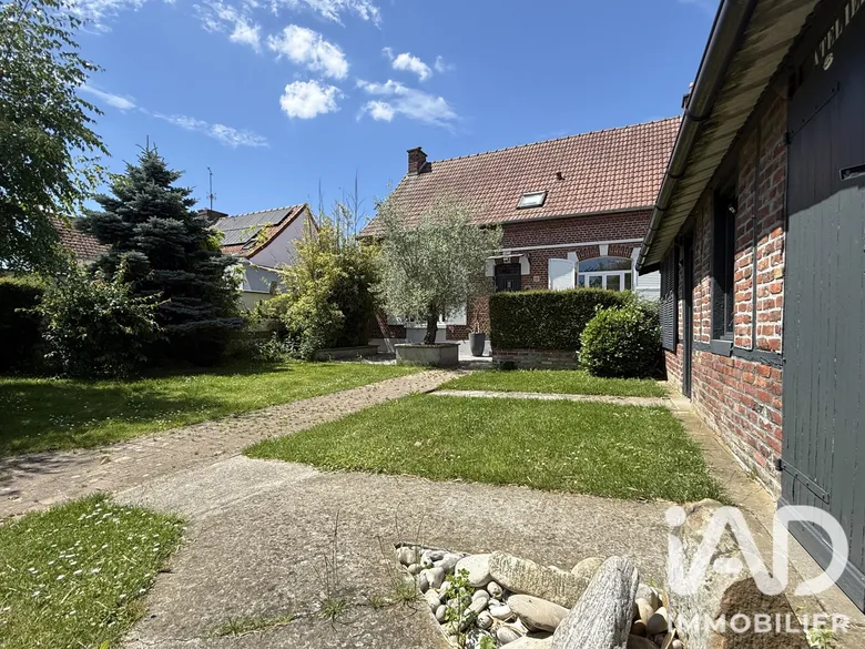 Maison 5 pièces 130 m² · à Allonville · 129,9 m² · 330 000 €