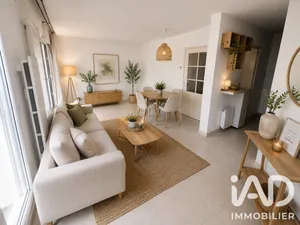Apartment in Morangis (91420)
