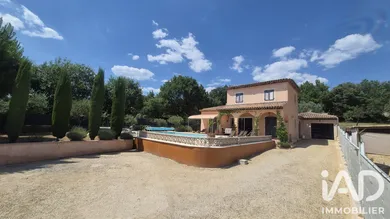 House in Régusse (83630)