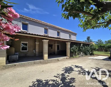 Traditional house in Laudun-l'Ardoise (30290)