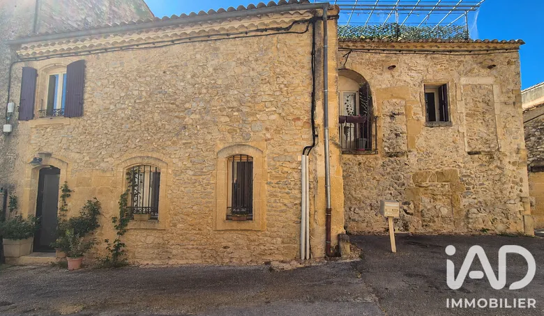 Maison 5 pièces 110 m² · à Lédenon · 110 m² · 220 000 €