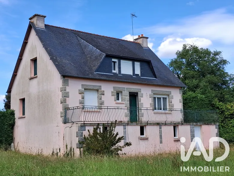 Maison 6 pièces 120 m² · à Merdrignac · 120 m² · 147 000 €