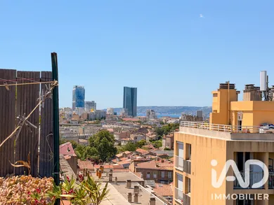Apartment in Marseille (13003)