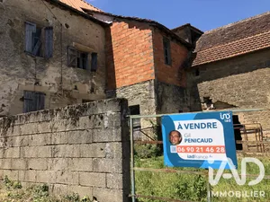 Maison de campagne à issepts (46320)
