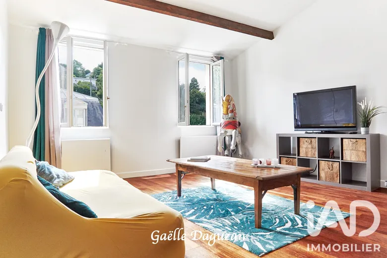 Appartement 4 pièces 97 m² · à Bougival · 97 m² · 460 000 €