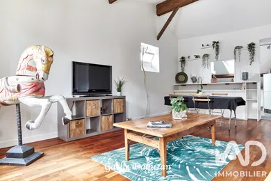 Apartment in Bougival (78380)