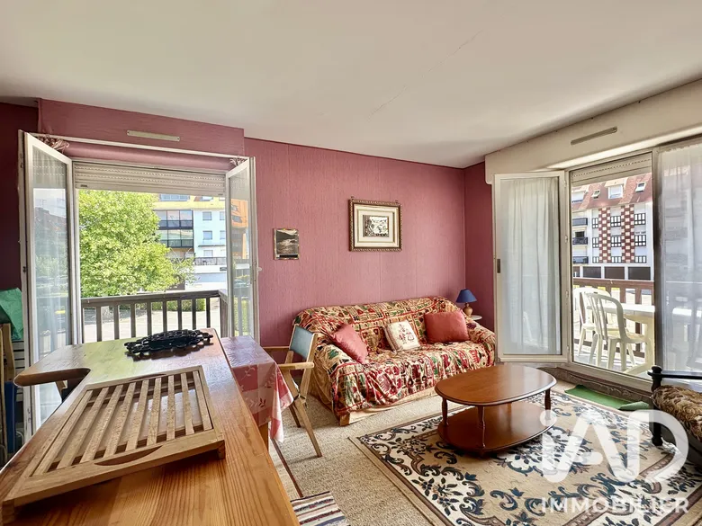 Appartement 3 pièces 42 m² · à Villers-sur-Mer · 42 m² · 153 000 €