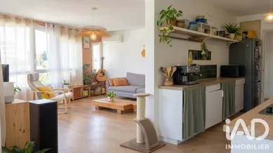 Apartment in La Valette-du-Var (83160)