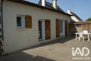 Maison de ville à Fougères (35300)