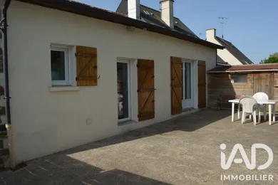 Townhouse in Fougères (35300)