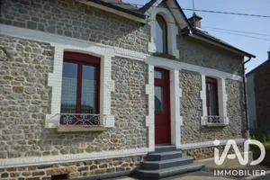 Townhouse in Fougères (35300)