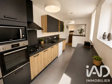 House in Saint-Nazaire (44600)