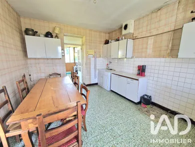 Maison de village à Beaubec-la-Rosière (76440)