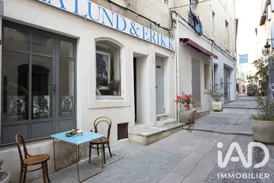 Maison de ville à Arles (13200)
