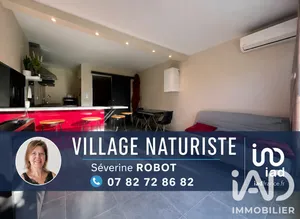 Appartement à LE CAP D'AGDE (34300)