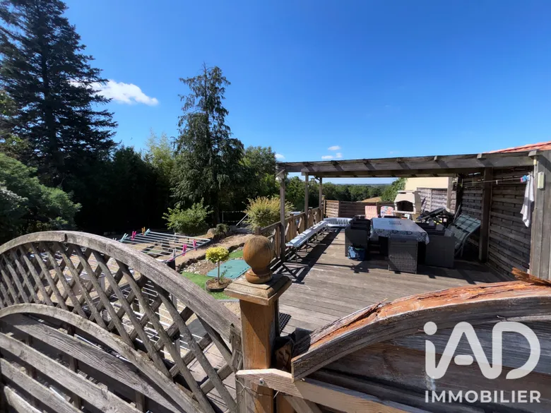 Maison 5 pièces 142 m² · à Sèvremont · 142 m² · 188 500 €