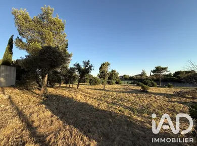 Terrain à Nîmes (30900)