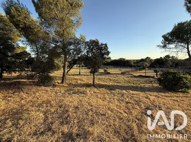 Terrain à Nîmes (30900)