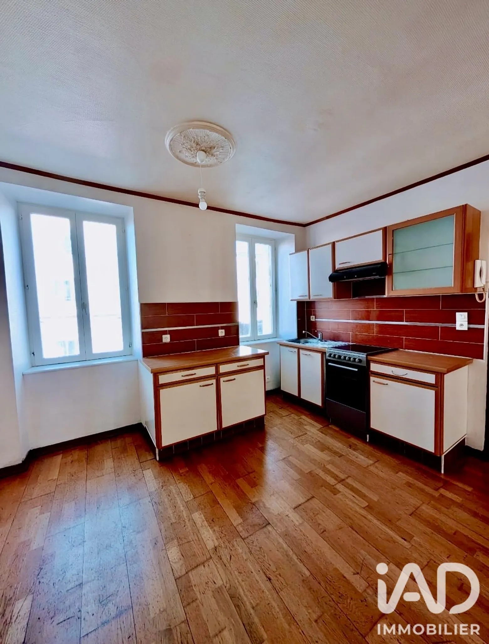 Vente appartement à Brest (29200) : appartement 3 pièces 51 m² - 2022625 — 2