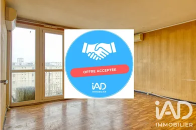 Apartment in Sarcelles (95200)