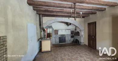 Maison de campagne à Doucier (39130)