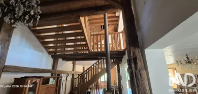 Maison de campagne à Doucier (39130)