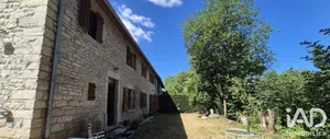 Maison de campagne à Doucier (39130)