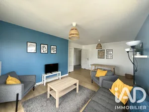 Appartement à Compiègne (60200)