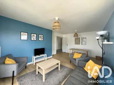 Appartement à Compiègne (60200)