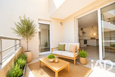 Appartement à Marseille (13013)