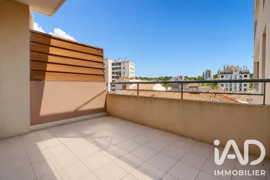 Apartment in Marseille (13013)