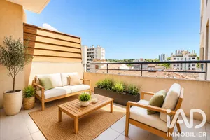 Appartement à Marseille (13013)