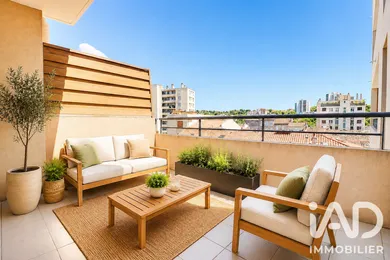 Appartement à Marseille (13013)
