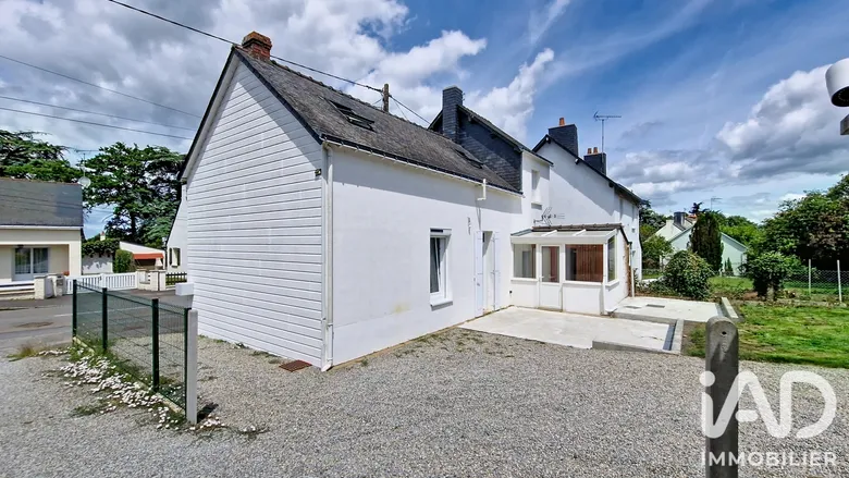 Maison 4 pièces 100 m² · à Pontchâteau · 100 m² · 249 900 €