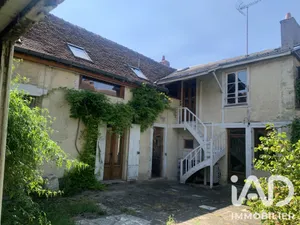 Maison à Levroux (36110)